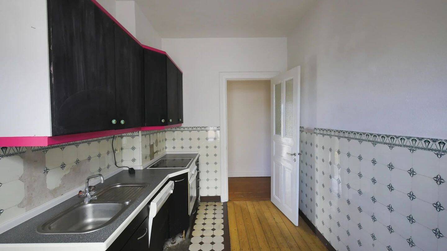 Rotherbaum: 3,5-Zi.-Altbau in Uninähe: Wohnbüro / Praxis / Atelier/ WG möglich – 20146 Hamburg – Vorschaubild 3