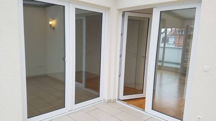 Maisonette über 2 Ebenen mit Dachterrasse & Wintergarten – EBK, Parkett, Kellerraum – Hannover-Mitte – Hannover – Vorschaubild 4