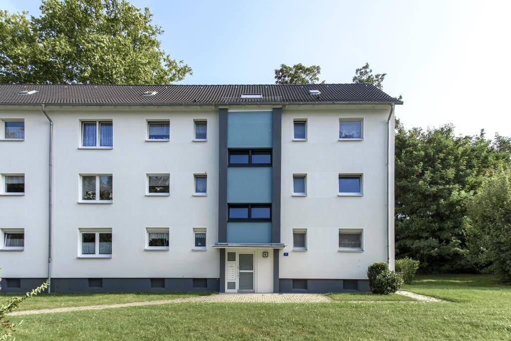 Demnächst Bezugsfertig mit neuem Wannenbad! 3,5-Zimmer-Wohnung mit Balkon und alles NEU – 45889 Gelsenkirchen – Vorschaubild 4