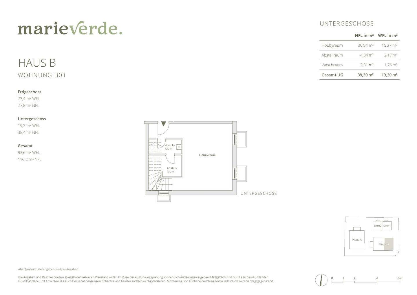 Zauberhafte Gartenwohnung in Neubauanwesen – 81929 München – Vorschaubild 3