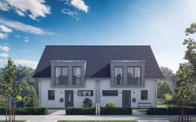 Moderne Doppelhaushälfte in beliebter Hanglage von Jena-Ost! – 7749 Jena – Vorschaubild 3