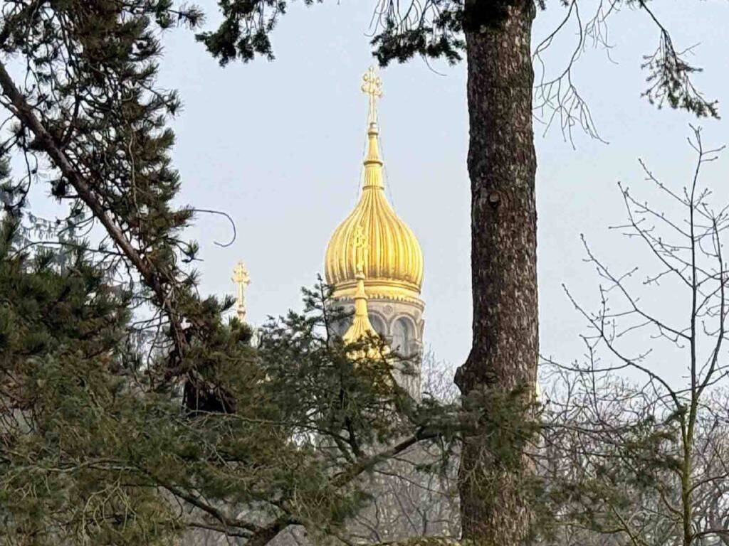 Traumhafte, ruhige, großzügige 3-4 ZKB am Neroberg mit Aufzug unterhalb Russisch- Orthodoxer Kirche – 65193 Wiesbaden – Vorschaubild 3