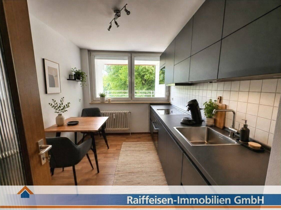 Attraktive 2-Zimmer Wohnung in Regensburg- Königswiesen – 93051 Regensburg – Vorschaubild 3