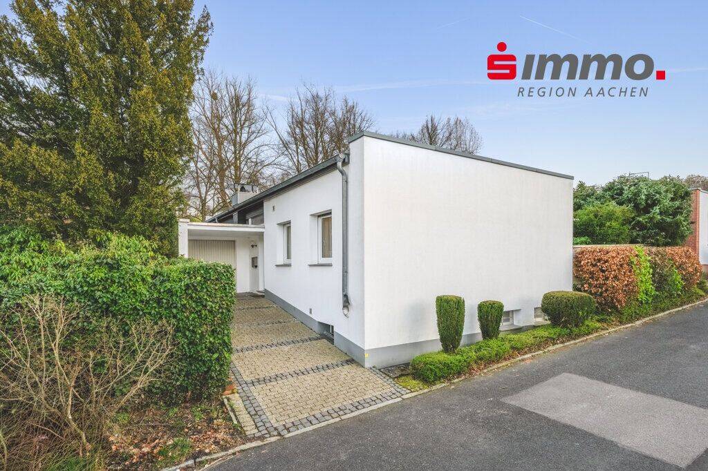 Südviertel! Freistehender Bungalow in ruhiger Wohnstraße nähe Diepenbenden – 52076 Aachen – Vorschaubild 3