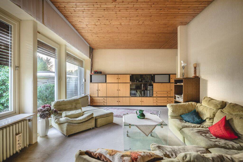 Südviertel! Freistehender Bungalow in ruhiger Wohnstraße nähe Diepenbenden – 52076 Aachen – Vorschaubild 4