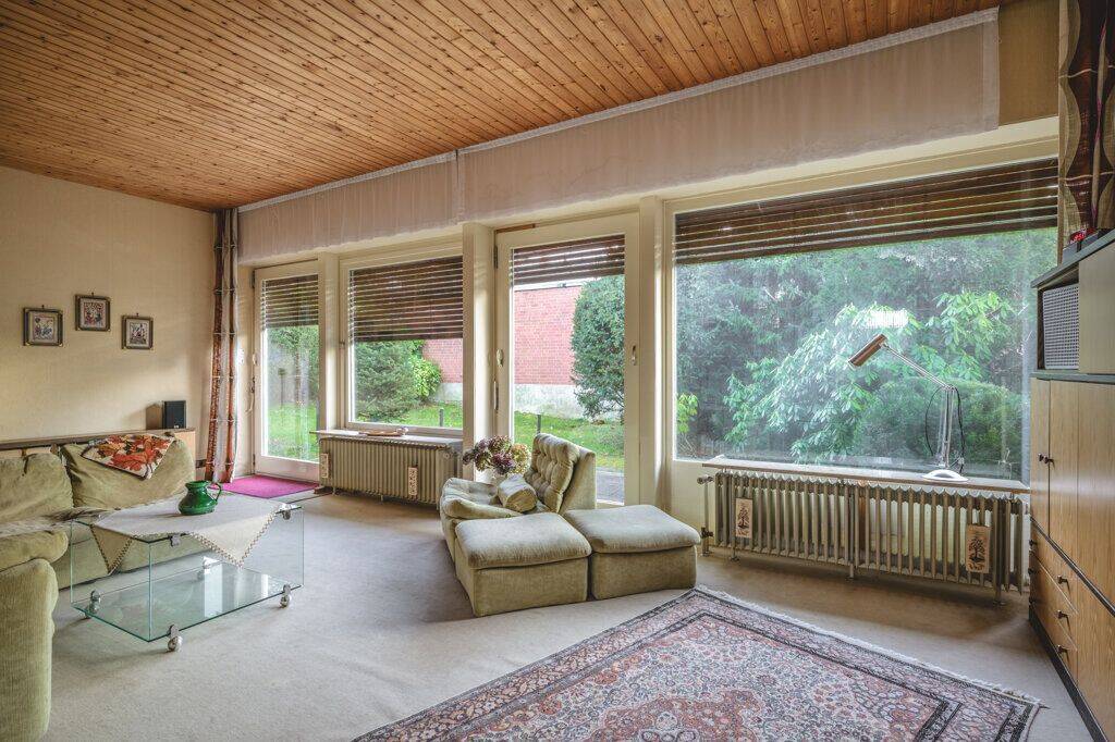 Südviertel! Freistehender Bungalow in ruhiger Wohnstraße nähe Diepenbenden – 52076 Aachen – Vorschaubild 5