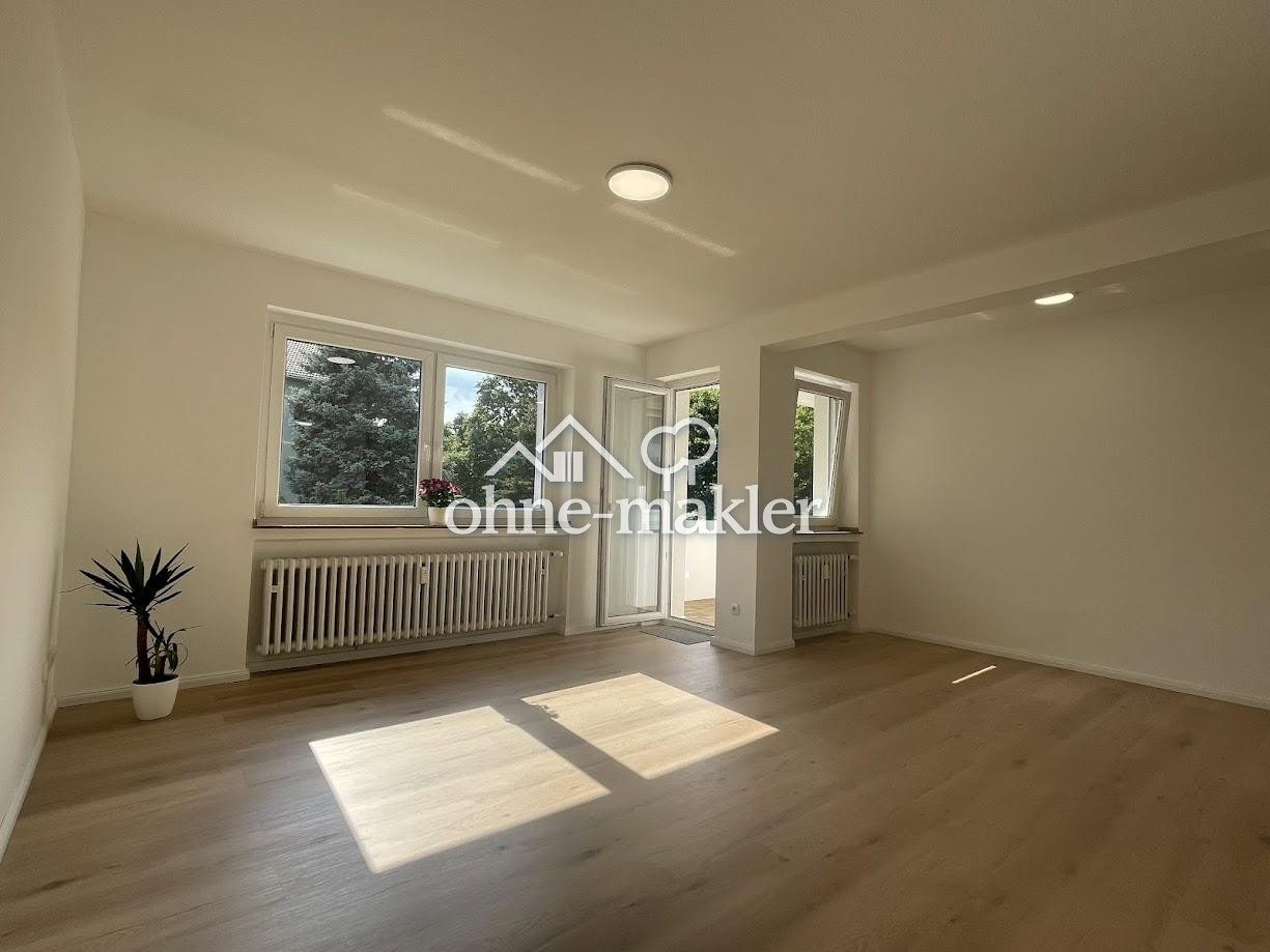 Großzügige 2-Zimmer-Wohnung mit Sonnenbalkon in Köln Gremberghoven – Am Hochkreuz 9a, 51149 Köln – Vorschaubild 4