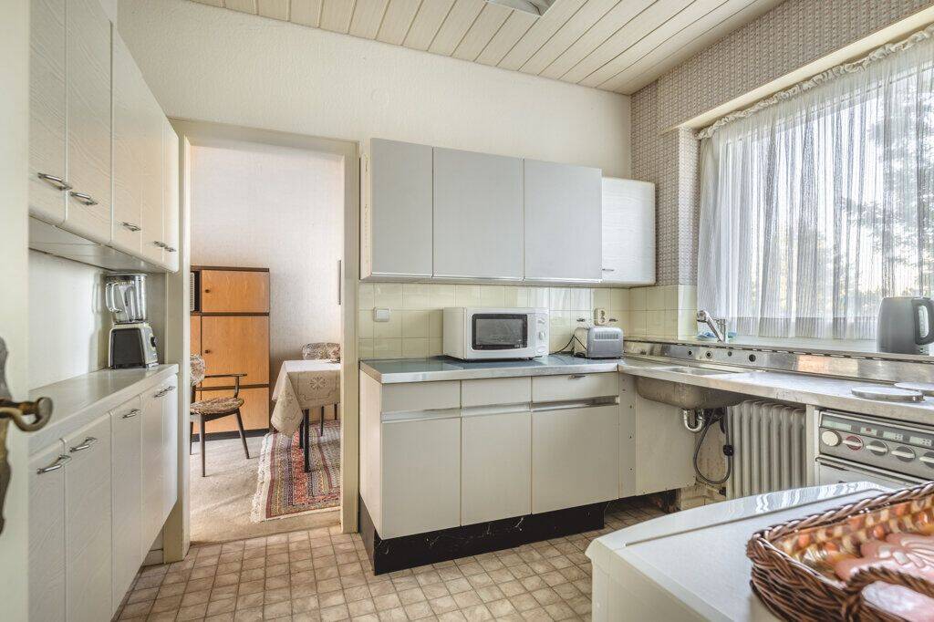 Südviertel! Freistehender Bungalow in ruhiger Wohnstraße nähe Diepenbenden – 52076 Aachen – Vorschaubild 6