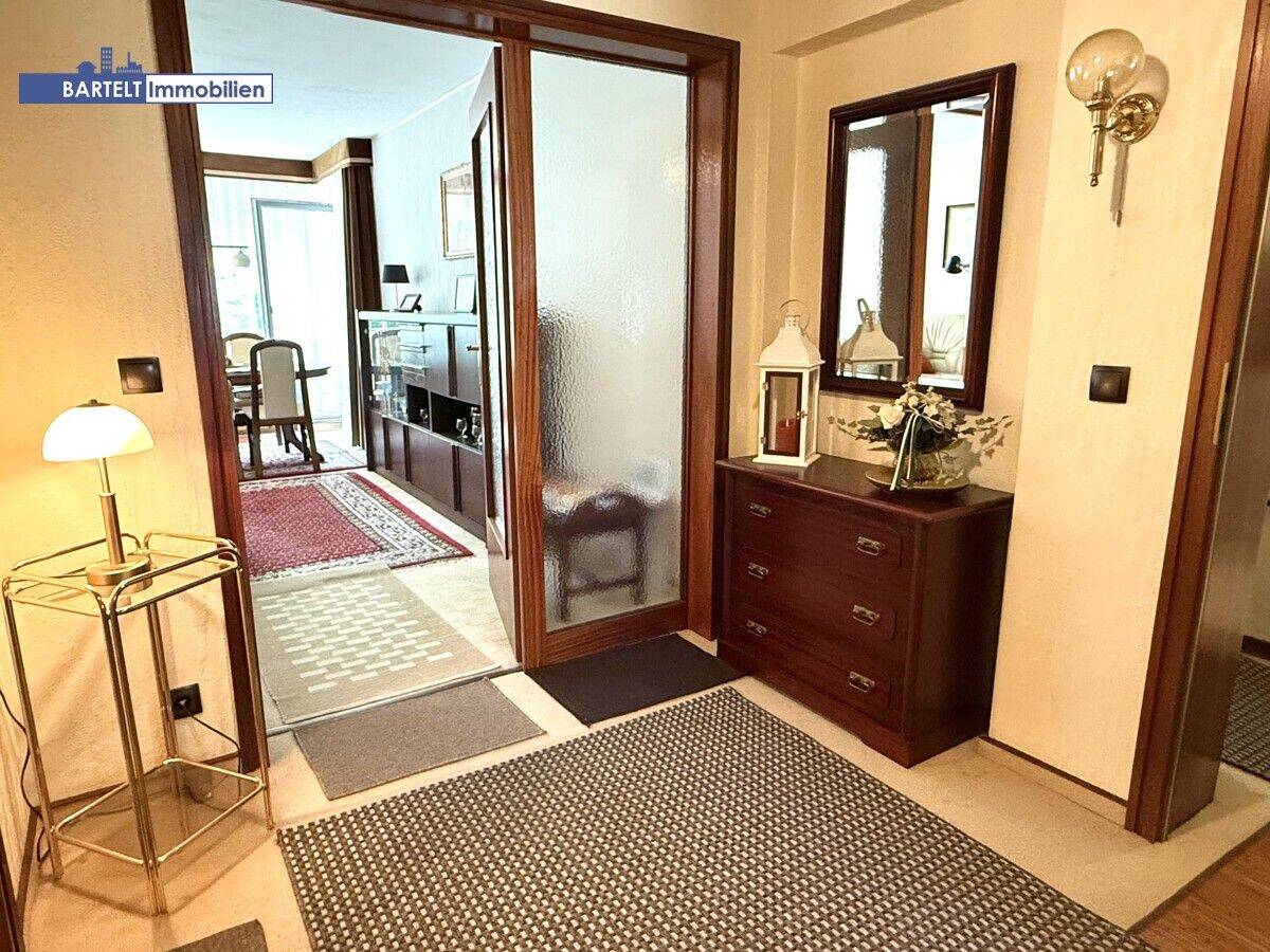 Pattensen: Licht – Lage – Lebensqualität. 3-Zimmer-Wohnung mit Sonnenbalkon! – 30982 Pattensen – Vorschaubild 3