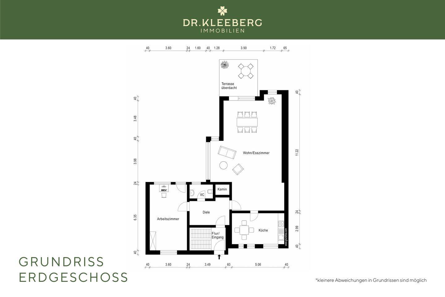 Attraktives Reihenendhaus mit Staffelgeschoss in begehrter Lage von Münster-Wilkinghege – 48159 Münster – Vorschaubild 4