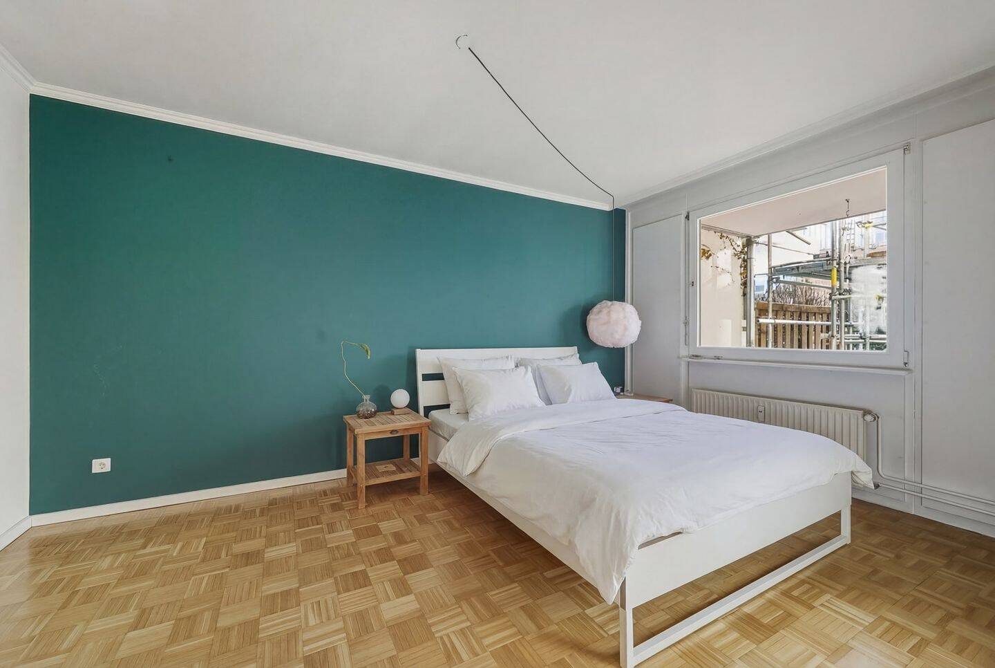 Stilvolle 3-Zimmer-Wohnung mit Gartenidylle in München-Bogenhausen – 81925 München – Vorschaubild 3