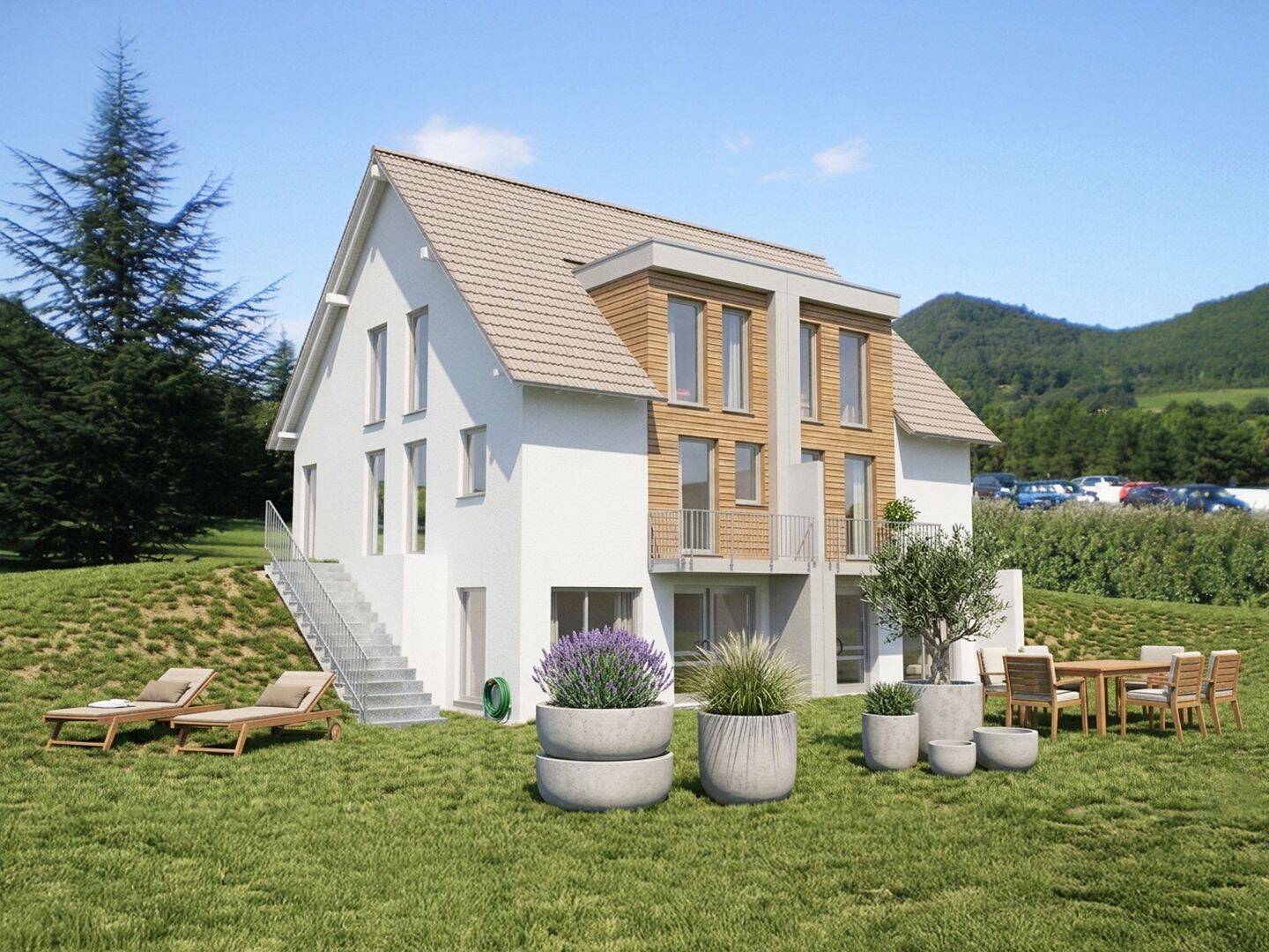 So kann Ihr neues Zuhause aussehen – in bester Lage von Stuttgart-Neuwirtshaus – 70439 Stuttgart – Vorschaubild 3