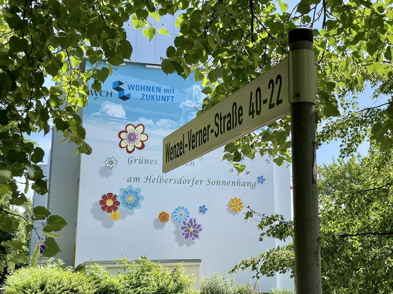 Komfortables Wohnen in attraktiver Wohnlage mit Personenaufzug! – 9120 Chemnitz – Vorschaubild 3