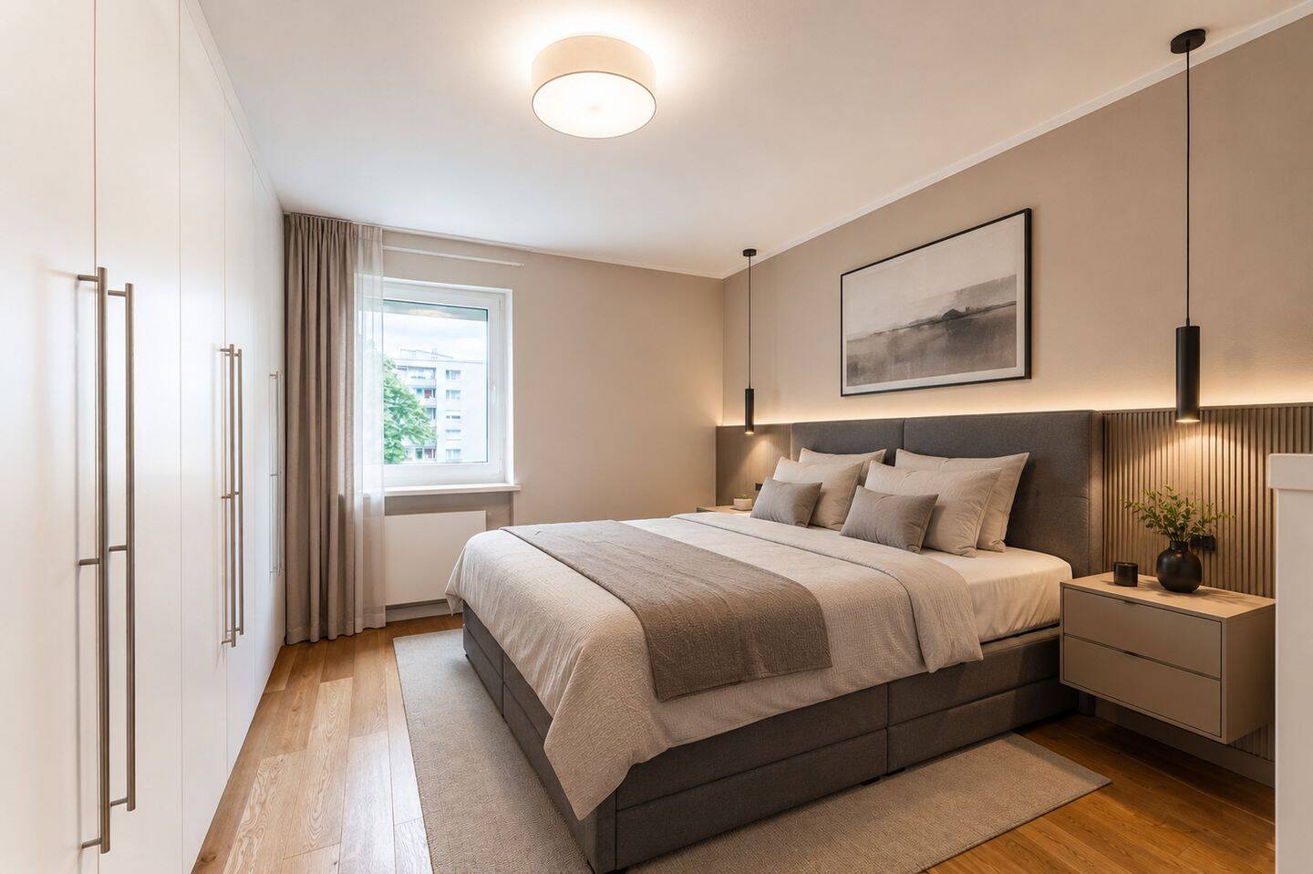 Hochwertig renovierte Wohnung in beliebter Lage – 80797 München – Vorschaubild 3