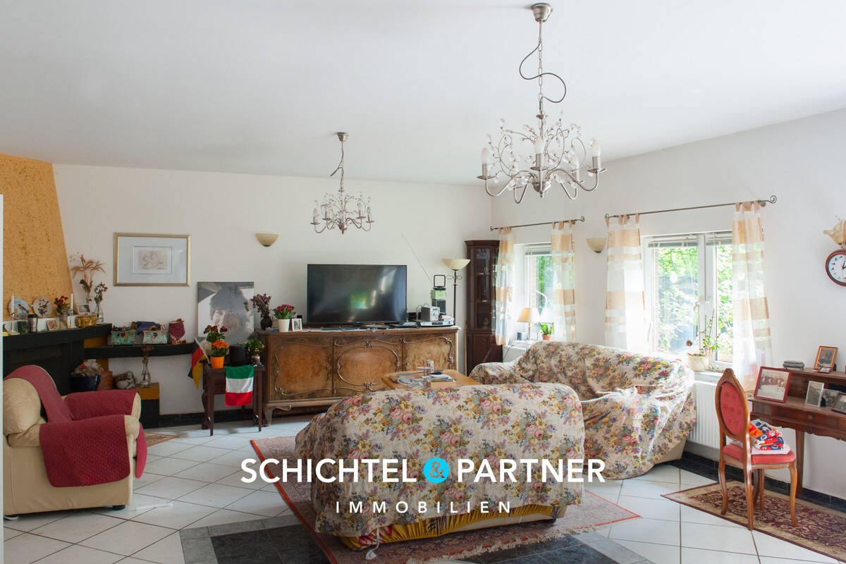 Farge | Solider Bungalow auf Waldgrundstück mit Doppelgarage – 28777 Bremen – Vorschaubild 3