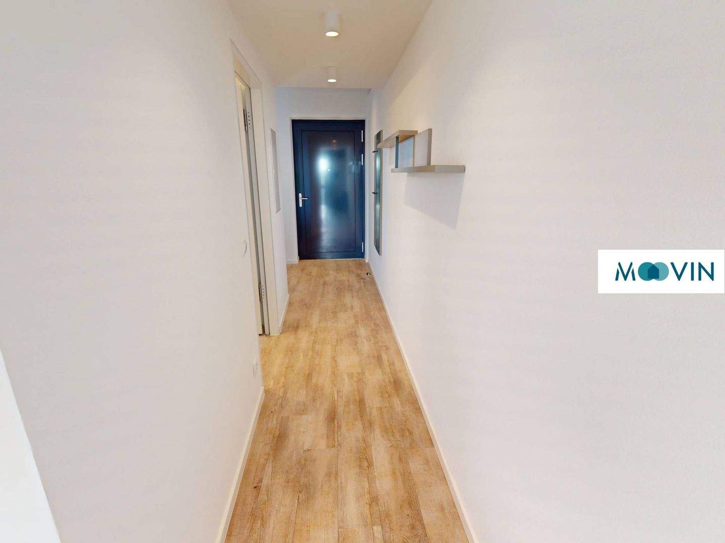 URBAN BASE: Vollmöbliertes Standard-Apartment mit EBK, ALL-IN-MIETE, UVM. am Rheinufer – 40225 Düsseldorf – Vorschaubild 3