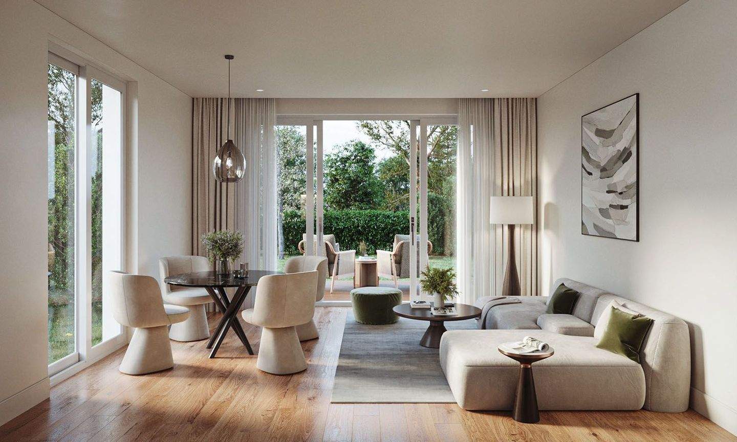 Neubau Reihenhaus A+ mit Dachterrasse – 22393 Hamburg – Vorschaubild 3