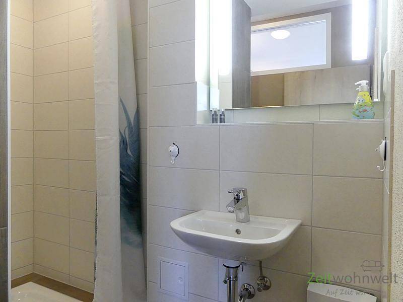 (EF0315_M) Erfurt: Krämpfervorstadt, kleines, neu möbliertes Apartment nahe dem „Kulturbahnhof“, Full-Service möglich – 99085 Erfurt – Vorschaubild 3