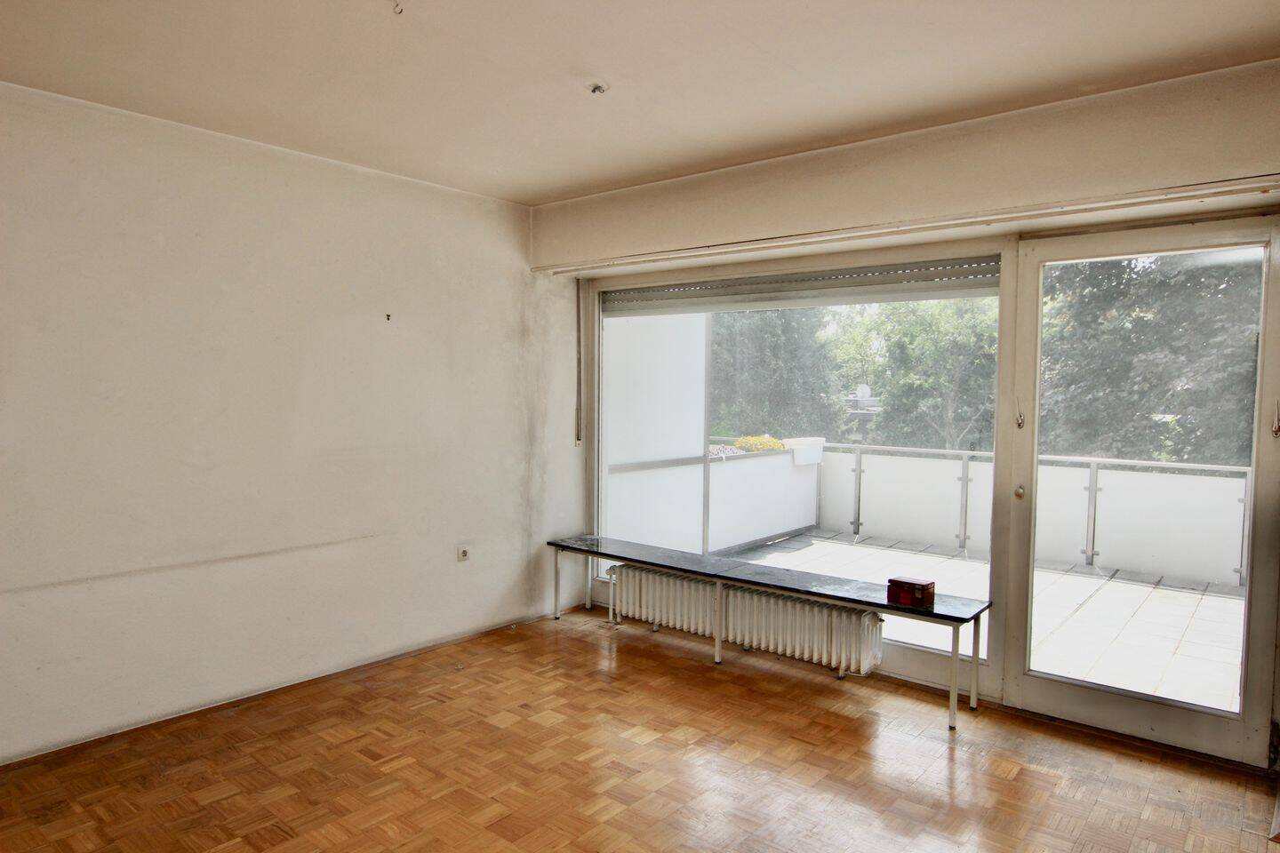SANIERUNGSBEDÜRFTIGE EIGENTUMSWOHNUNG MIT GARAGE UND GROßER LOGGIA !!! – 44287 Dortmund – Vorschaubild 3
