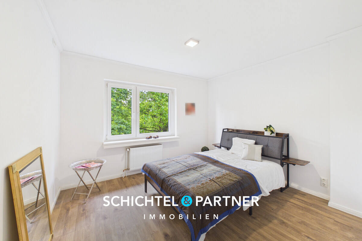 Hastedt | 2-Zimmer-Wohnung mit moderner Ausstattung und kleinem Balkon – 28207 Bremen – Vorschaubild 3