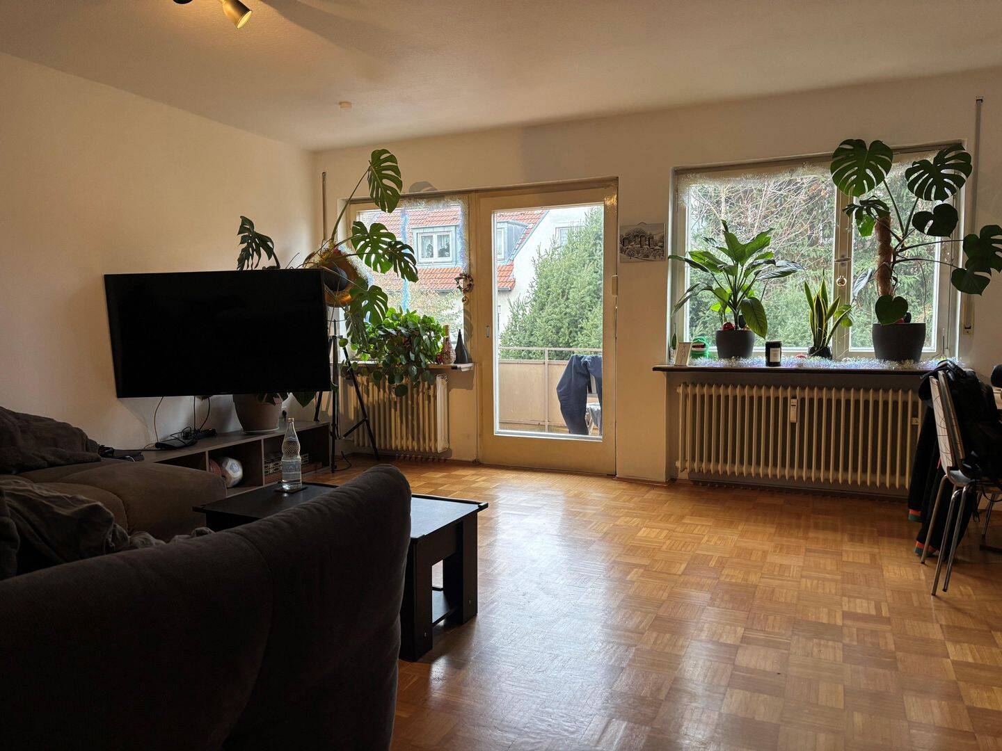 2-Zimmer ETW + Hobbyraum in Nürnberg Thon – Nürnberg – Vorschaubild 3