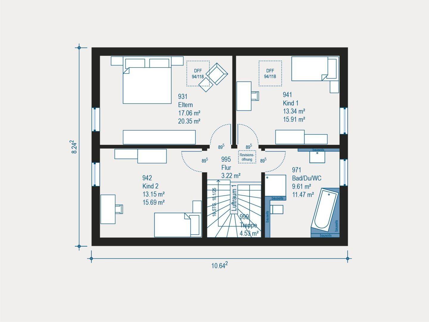 Ihr individueller Wohntraum – Bauen Sie mit Allkauf! – Home 5 – 42555 Velbert – Vorschaubild 3