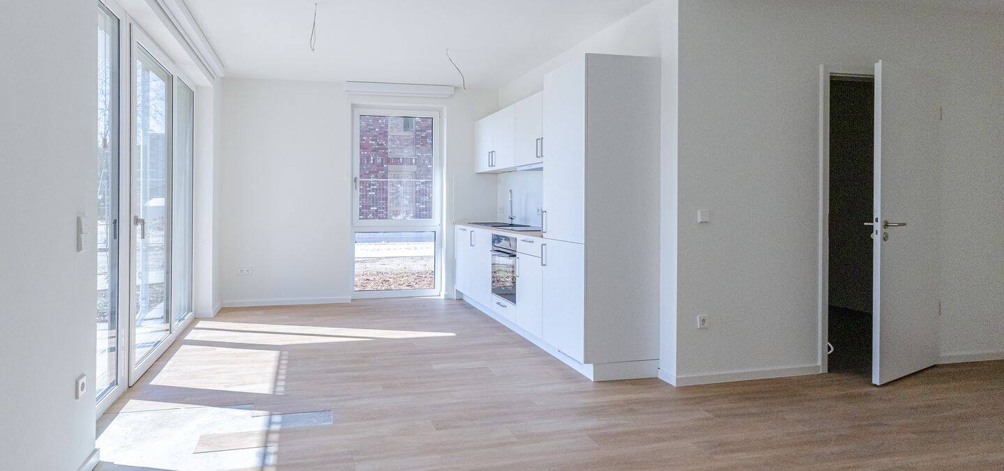 Zuhause ankommen – altersgerechtes Wohnen im Tabakquartier – 28197 Bremen – Vorschaubild 3
