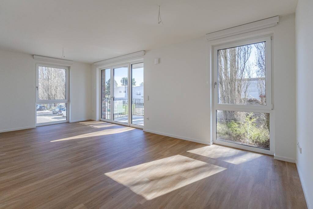 Wohnträume werden im Tabakquartier wahr – moderne 2-Zimmer-Wohnung – 28197 Bremen – Vorschaubild 3