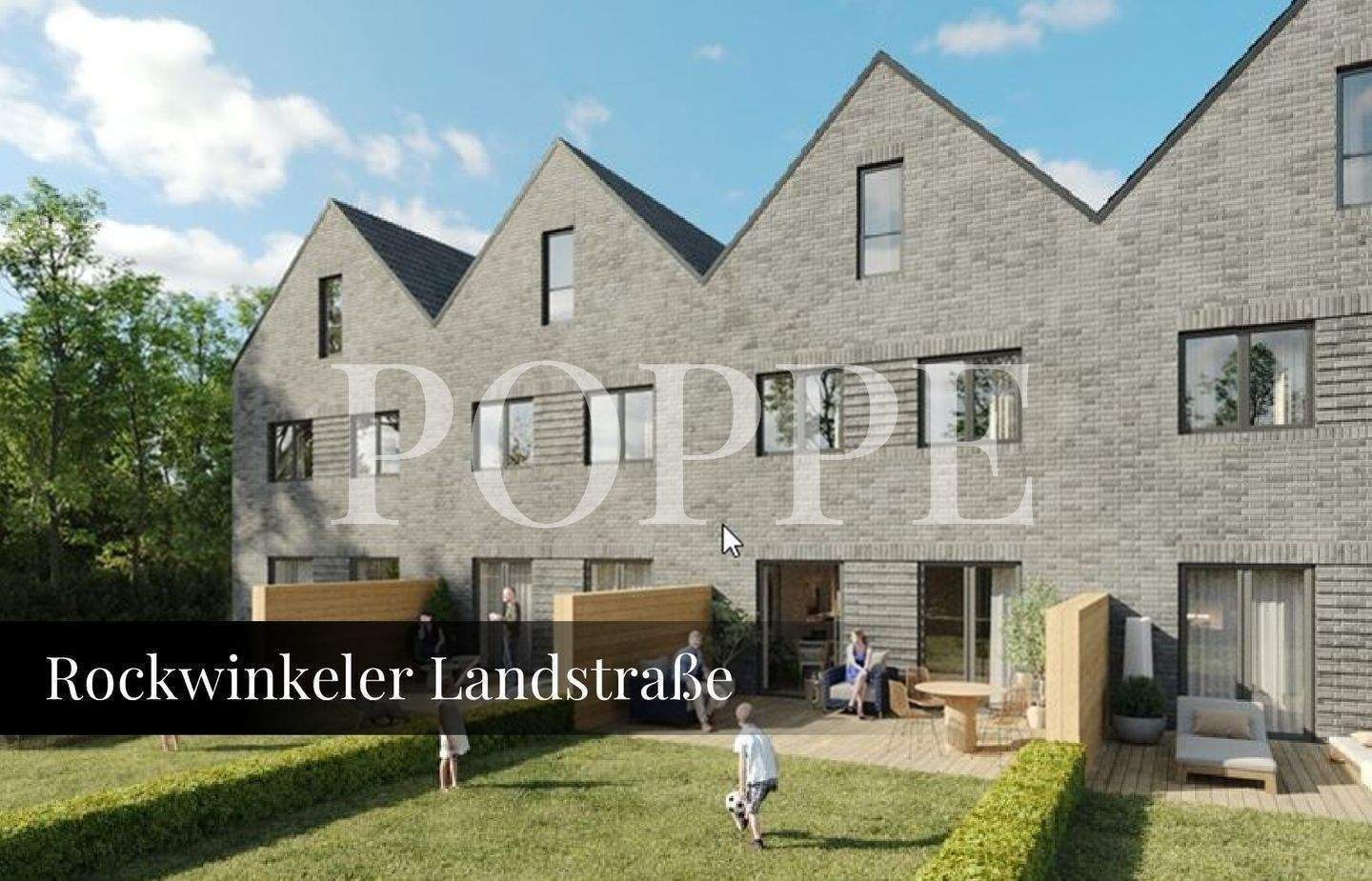 POPPE| Energieeffiziente Reihenhäuser mit viel Platz und zeitgemäßem Komfort – 28355 Bremen – Vorschaubild 3