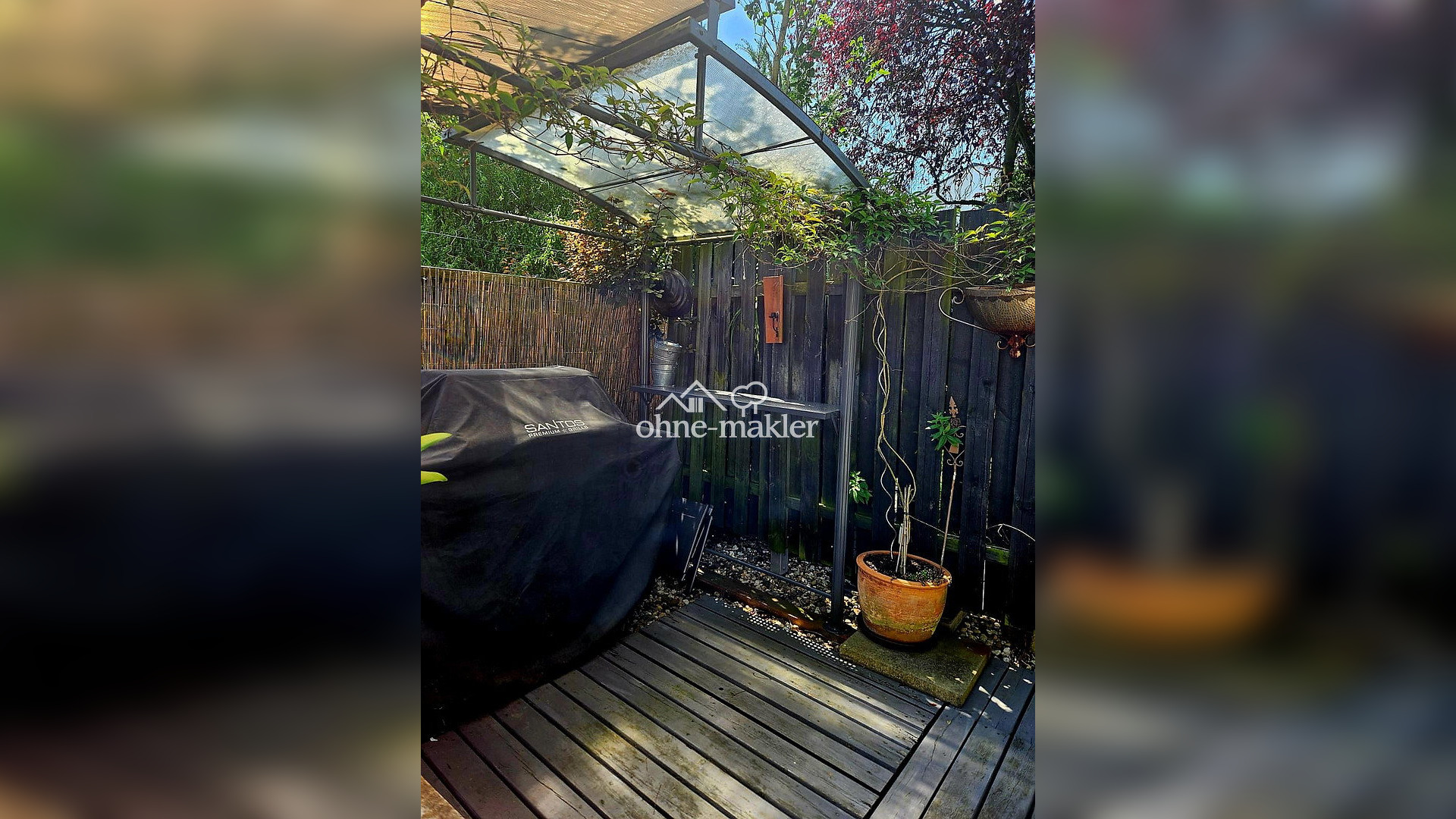 Top gepflegtes Haus mit traumhaftem Garten in zentraler Lage – Gartenstraße 4, 50765 Köln – Vorschaubild 4