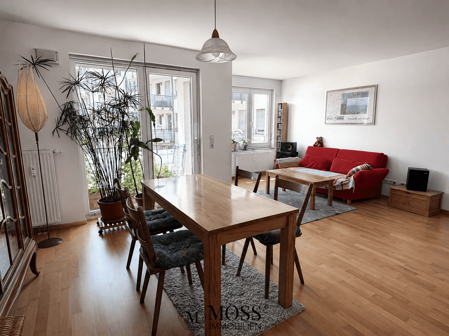 Helle 2-Zimmer-Wohnung, 70 m², BJ 2010, Balkon, TG & Aufzug in Freiburg ab Nov. Leerstehend – 79114 Freiburg im Breisgau – Vorschaubild 3