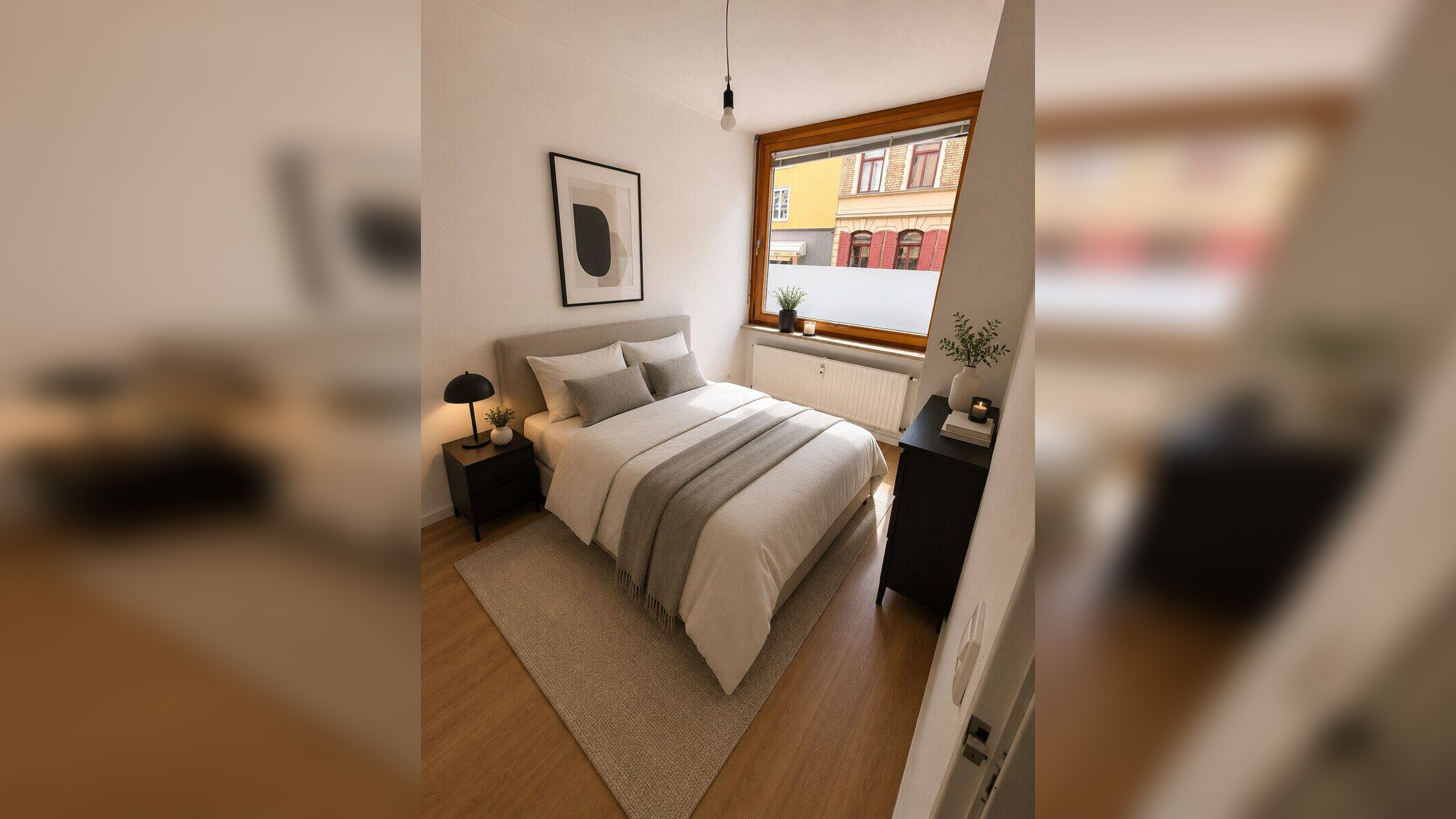 Direkt am St.-Anna-Platz: Sanierte und helle 1,5-Zimmer-Wohnung – München – Vorschaubild 3