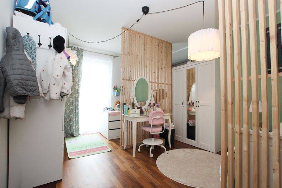 Moderner Wohntraum mit Balkon, Aufzug und Tiefgaragenstellplatz in den Steimker Gärten! – 38446 Wolfsburg – Vorschaubild 3