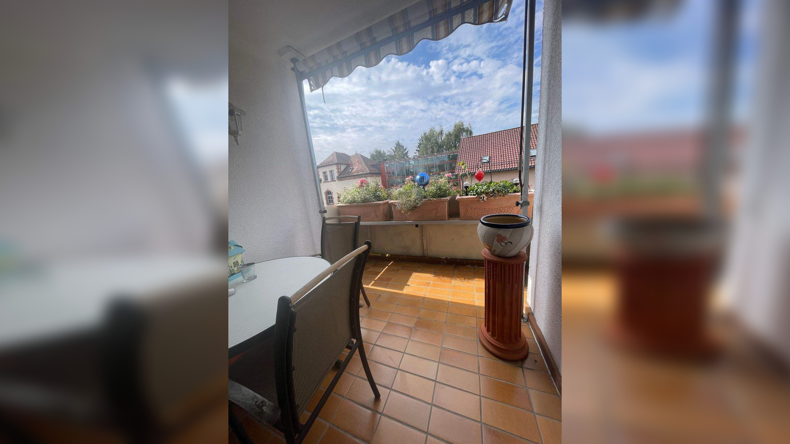 Moderne 3 Zimmer Wohnung auf zweit Etagen in Nürnberg Zerzabelshof mit Carport uvm.! – Nürnberg – Vorschaubild 3