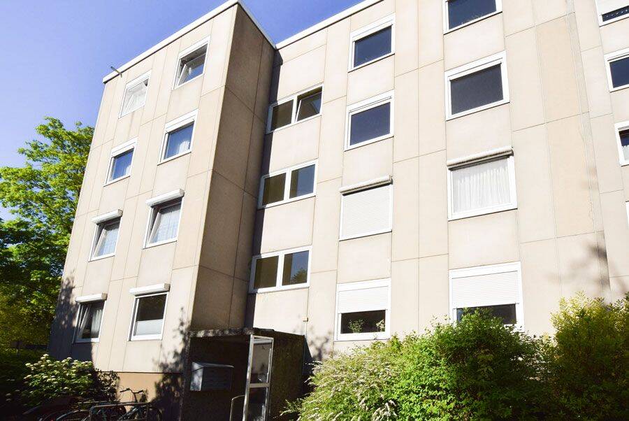 Großzügige 4-Zimmer-Wohnung mit Balkon in idyllischer Lage! – 38112 Braunschweig – Vorschaubild 3