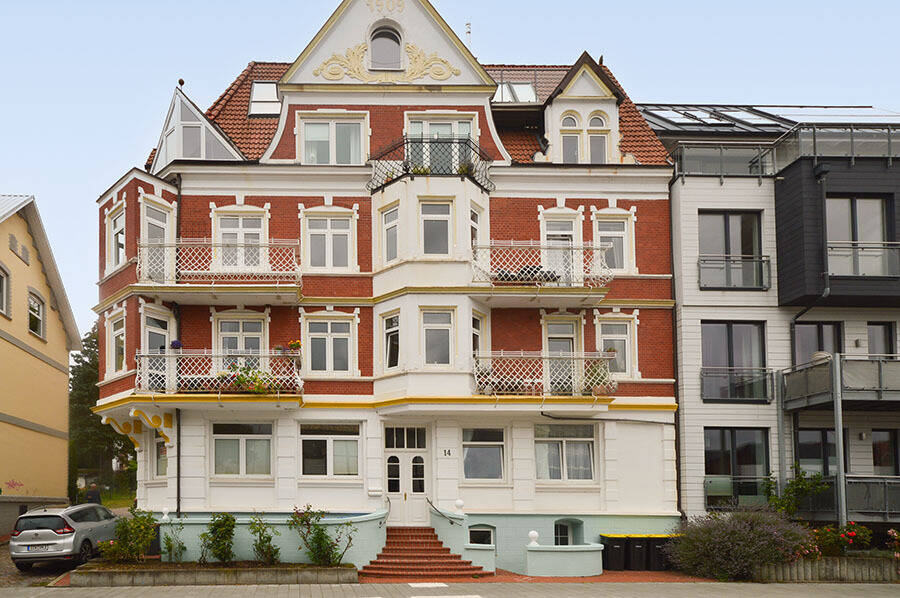 Modernisierte Eigentumswohnung mit Fördeblick in Kiel-Friedrichsort! – 24159 Kiel – Vorschaubild 3