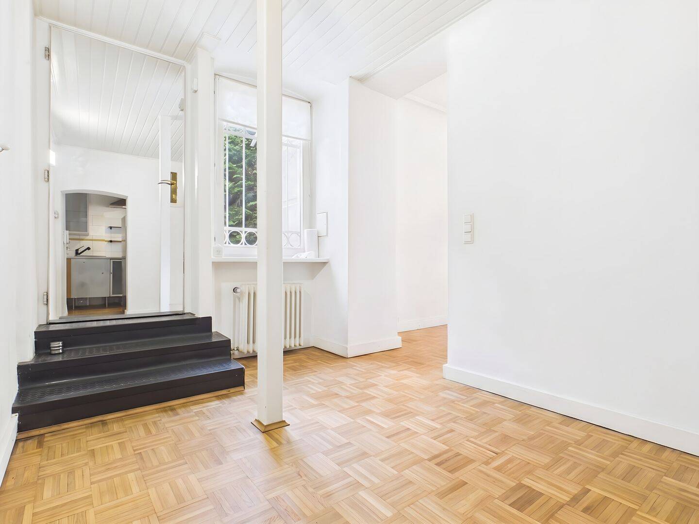 2-Zimmer-Altbauwohnung in begehrter Lage von Wiesbaden – 65189 Wiesbaden – Vorschaubild 3