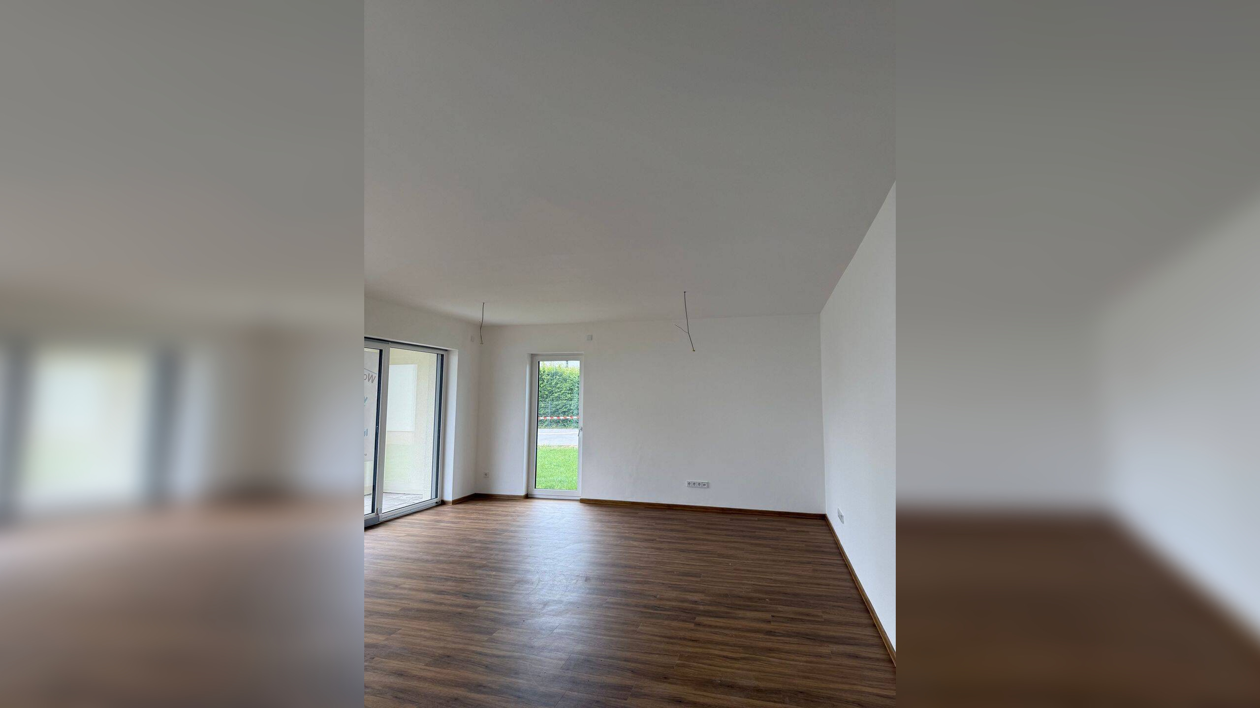 2 Zimmer Mietwohnung mit Terrasse und Gartenanteil – 92699 Irchenrieth – Vorschaubild 3