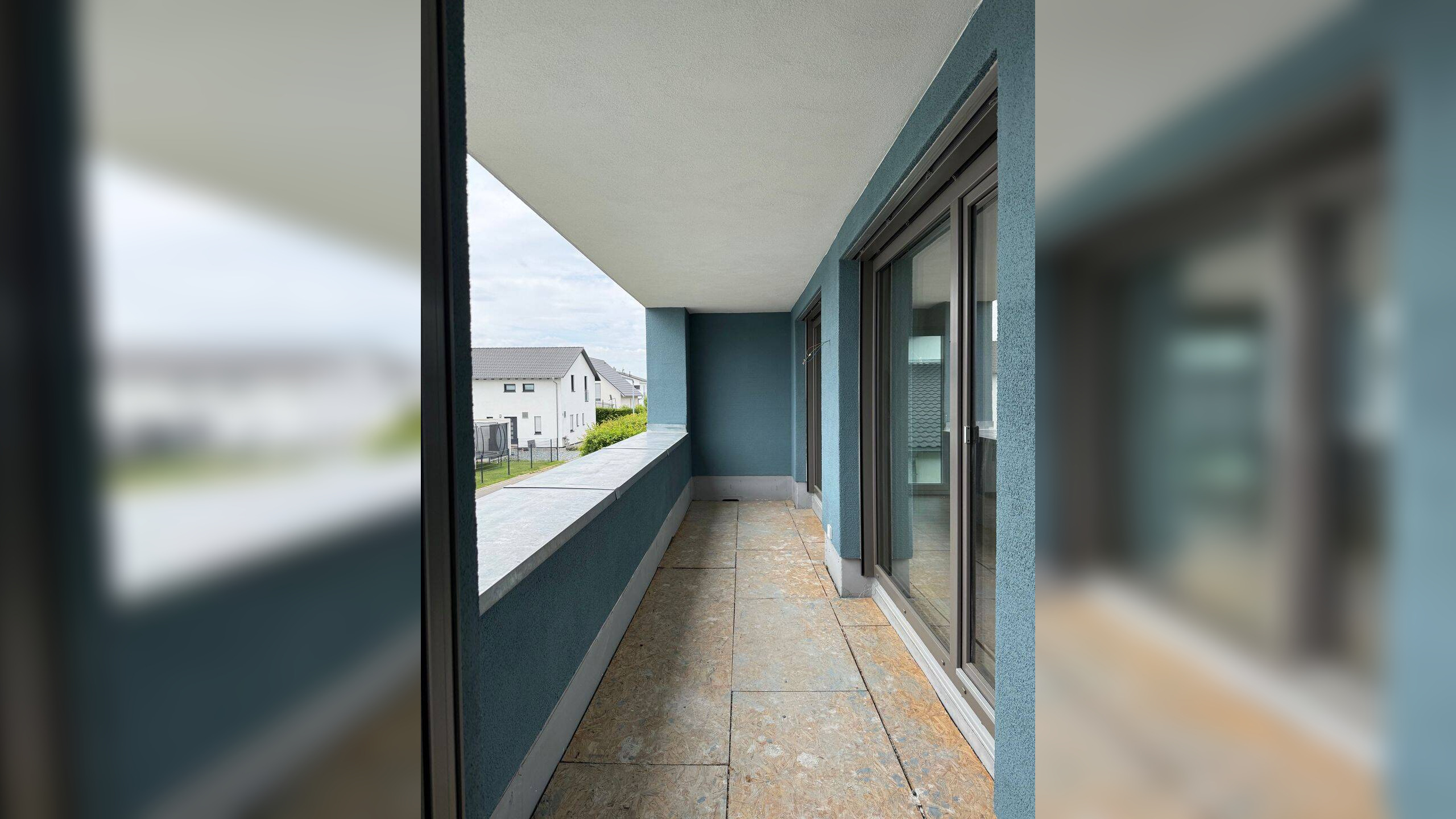 2 Zimmer Mietwohnung mit Balkon und PKW-Stellplatz – 92699 Irchenrieth – Vorschaubild 3