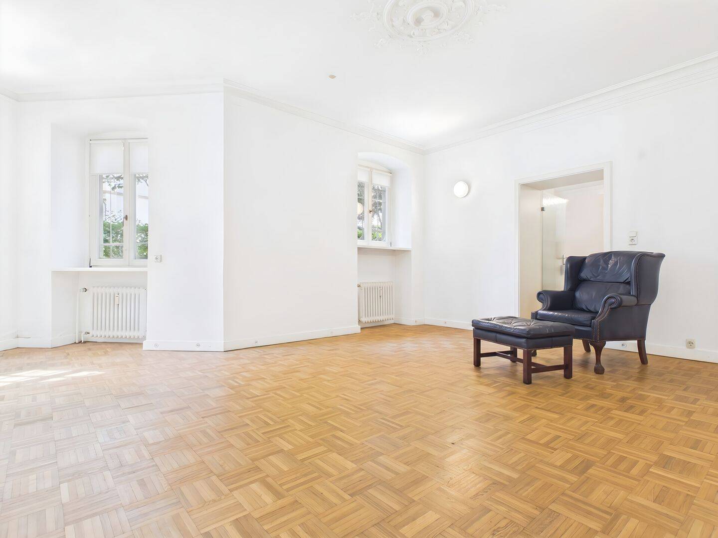 2-Zimmer-Altbauwohnung in begehrter Lage von Wiesbaden – 65189 Wiesbaden – Vorschaubild 4