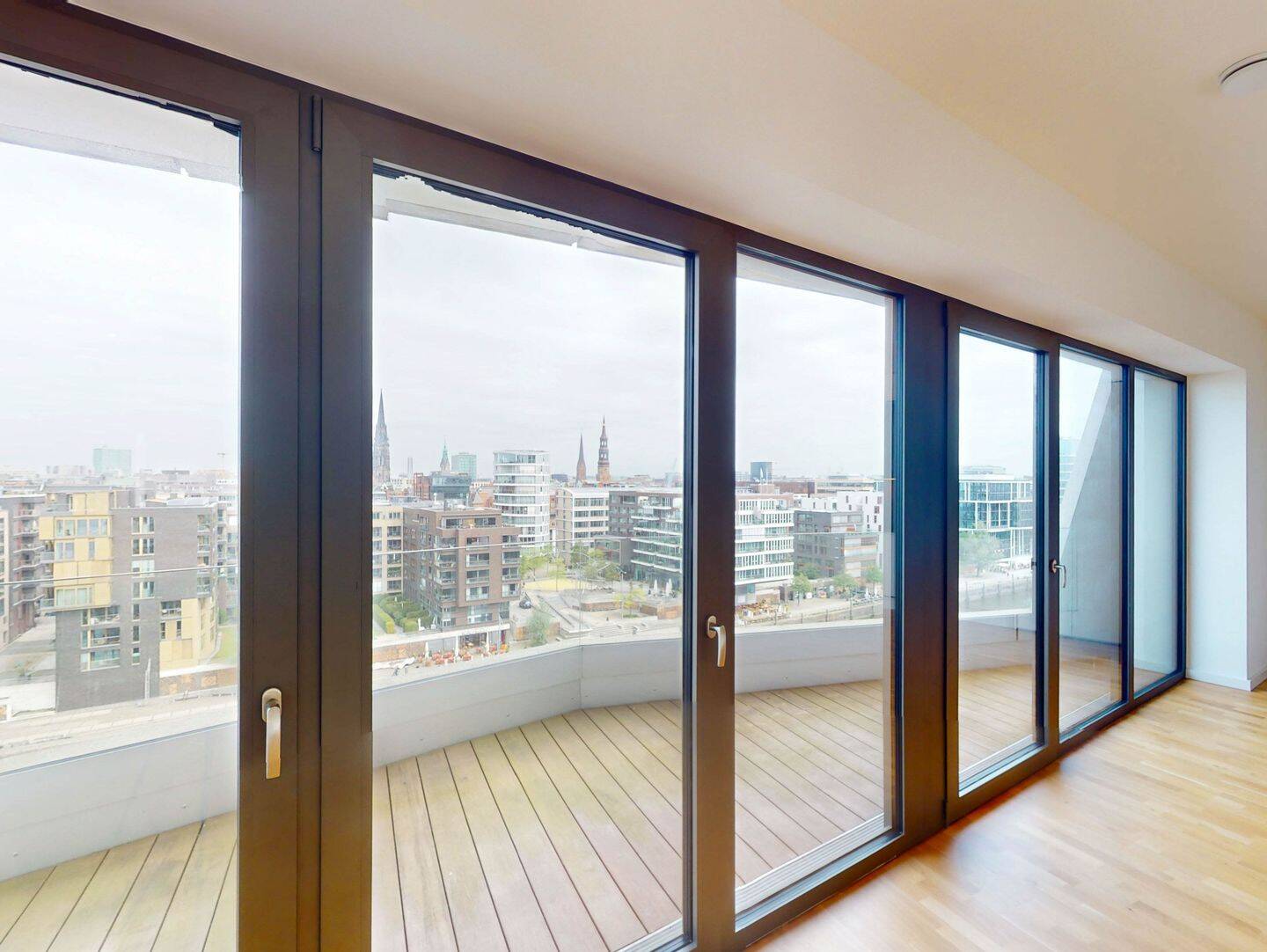 3 Zimmer in bester Hafenlage – 20457 Hamburg – Vorschaubild 3