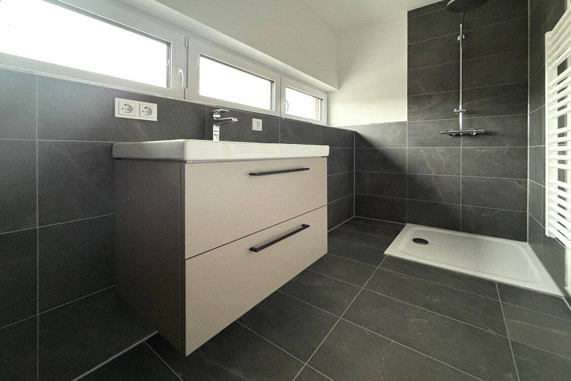 Exklusives Wohnen in der Isar-Metropole- 3-Zimmer Neubauwohnung – 81247 München – Vorschaubild 3