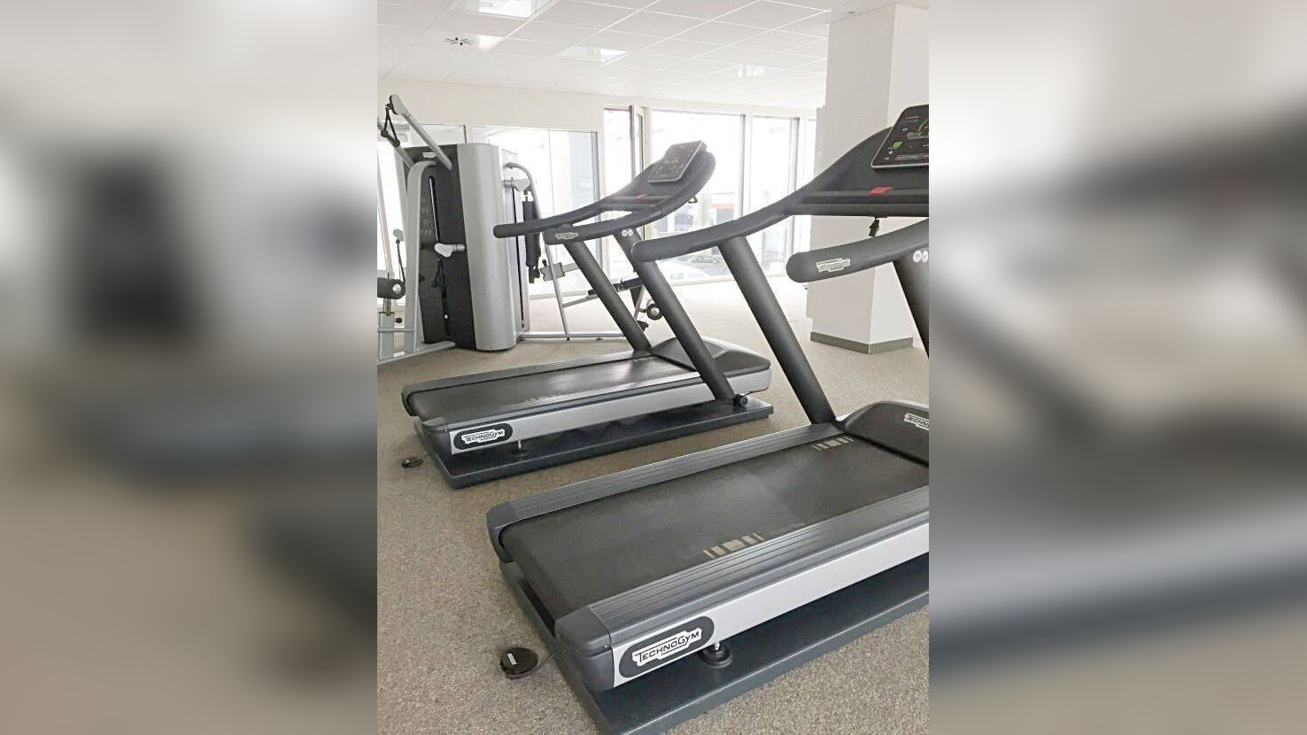 OLYMPIA TOWER – Businesswohnen mit Concierge Service zu vermieten inkl. Stellplatz ab 01.09.2026 – München – Vorschaubild 4
