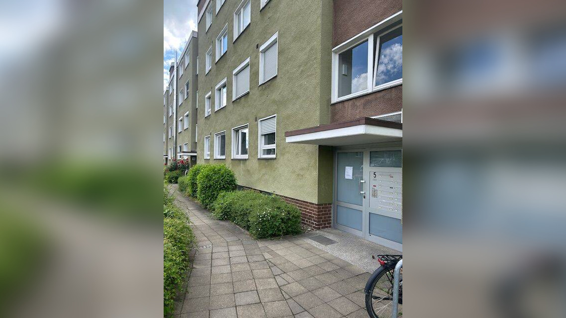 Praktisches 1-Zimmer Appartement mit Balkon und Pkw-Einstellplatz in beliebter Lage von BS-Mascherode – 38126 Braunschweig – Vorschaubild 3