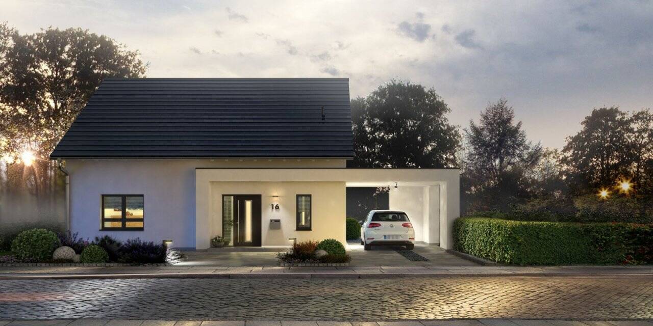 Wohntraum in Saarbrücken – Ihr individuelles Einfamilienhaus mit nachhaltiger Bauweise – 66119 Saarbrücken – Vorschaubild 3