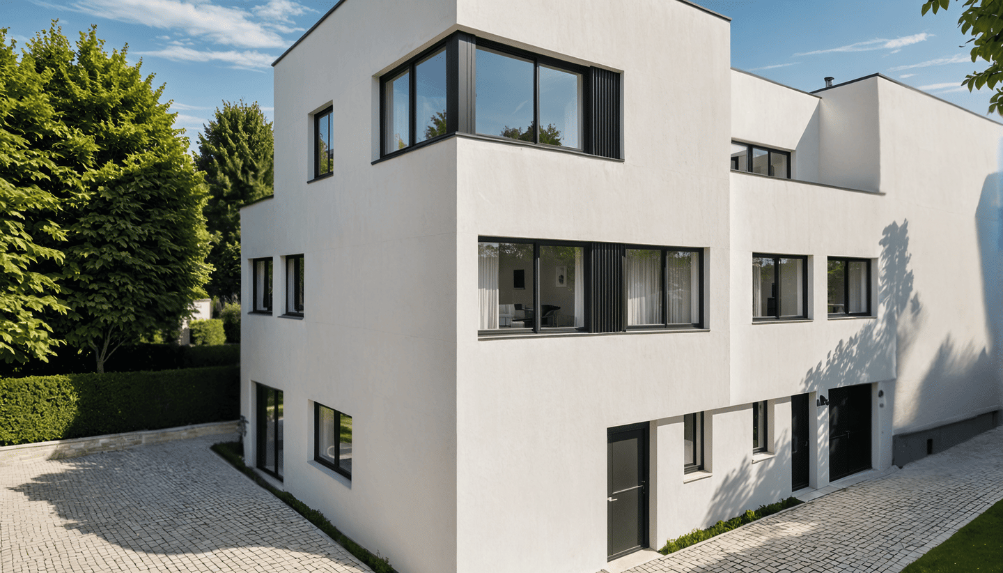 Frei geplantes Stadthaus mit Dachterrasse in Gohlis-Süd – 4155 Leipzig – Vorschaubild 3
