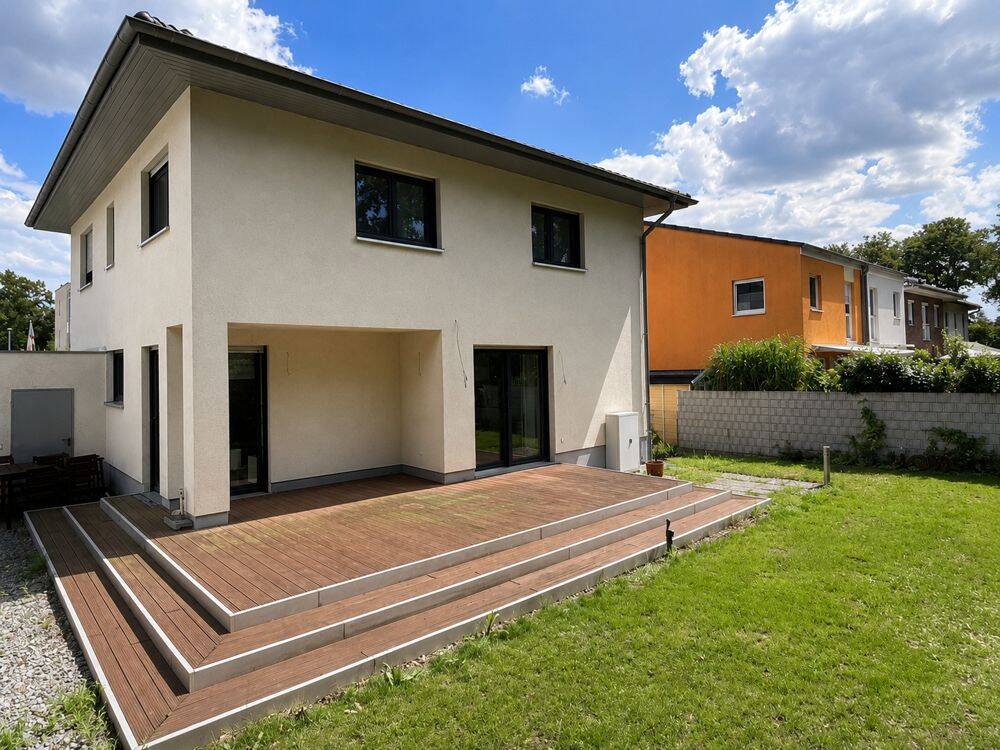 Einfamilienhaus mit 4 Bädern in gefragter Lage in Heiligensee – 13503 Berlin – Vorschaubild 3