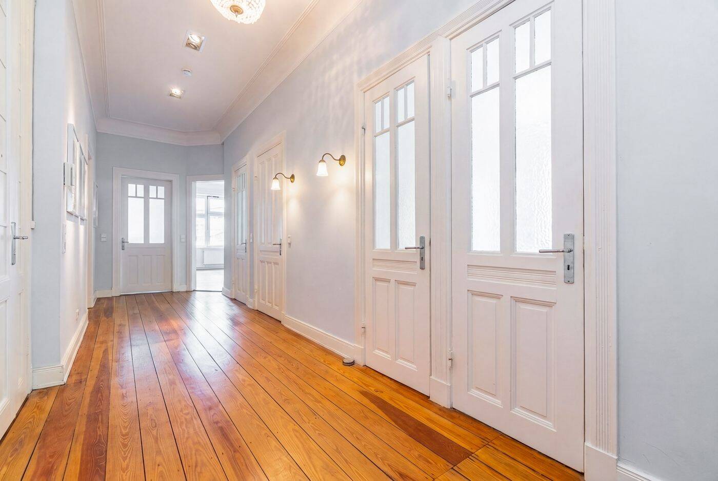 Hamburg – Uhlenhorst Altbauwohnung in Alsternähe – 22085 Hamburg – Vorschaubild 3
