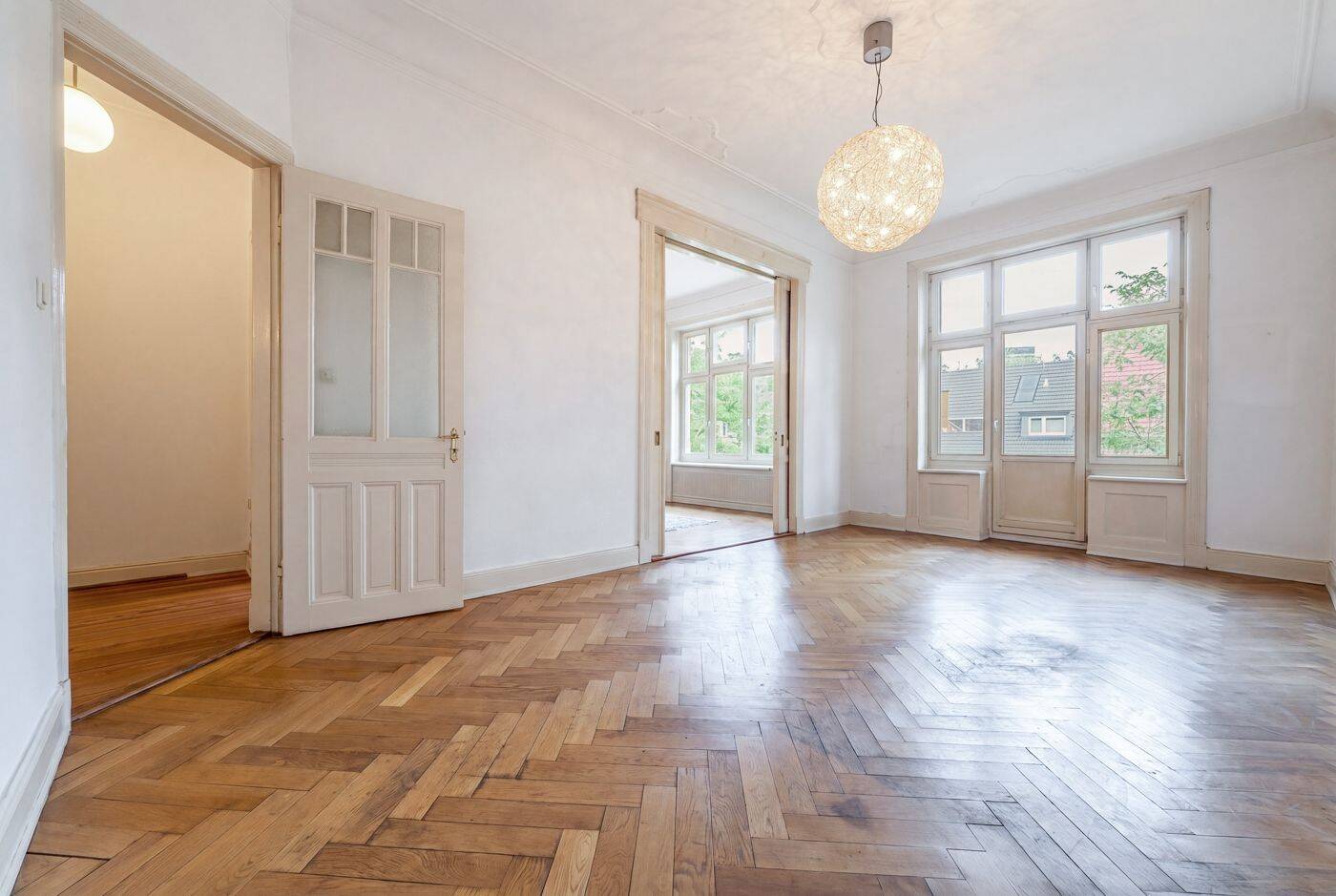 Hamburg – Uhlenhorst Altbauwohnung in Alsternähe – 22085 Hamburg – Vorschaubild 4