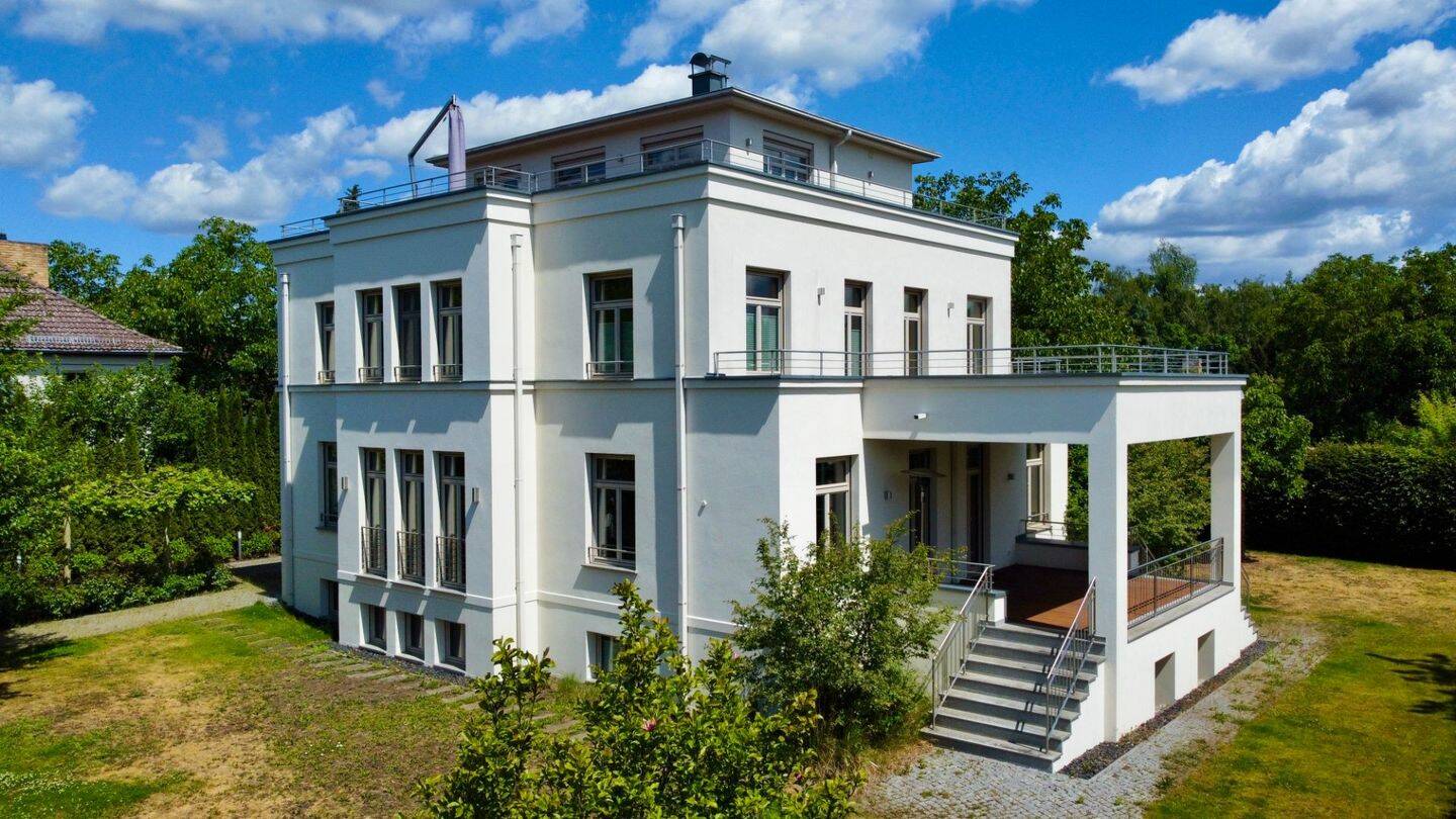 Luxus trifft Lage – Stilvolle Villa mit ca. 571?m² Wohn-/Nutzfläche – 14467 Potsdam – Vorschaubild 3